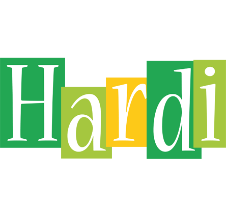 Hardi lemonade logo