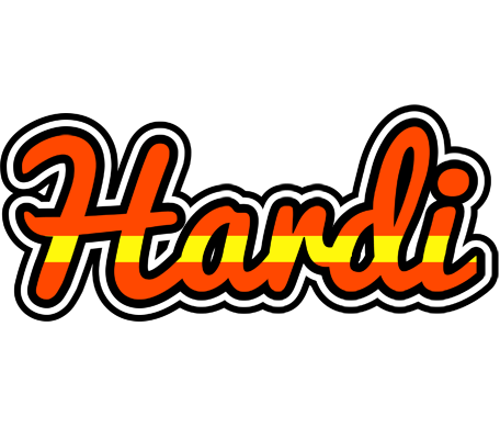 Hardi madrid logo