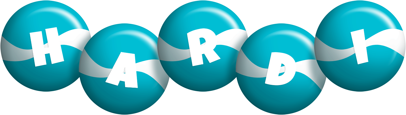 Hardi messi logo