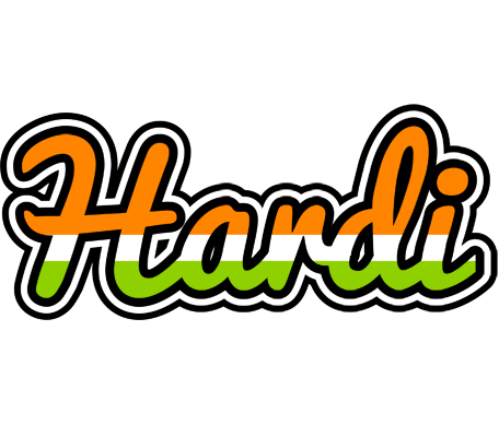 Hardi mumbai logo