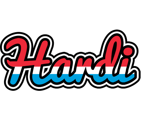 Hardi norway logo