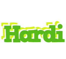 Hardi picnic logo