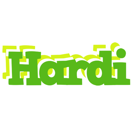 Hardi picnic logo