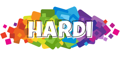 Hardi pixels logo