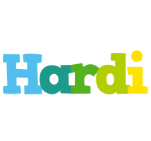 Hardi rainbows logo