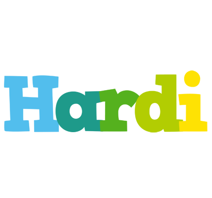 Hardi rainbows logo