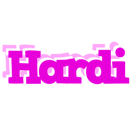 Hardi rumba logo