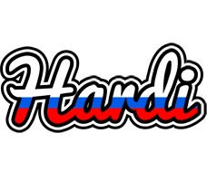 Hardi russia logo