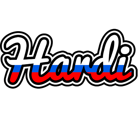 Hardi russia logo