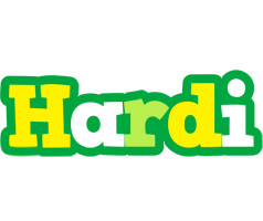 Hardi soccer logo