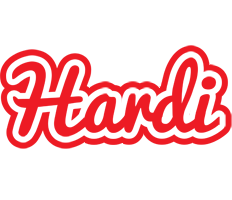 Hardi sunshine logo