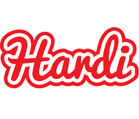 Hardi sunshine logo