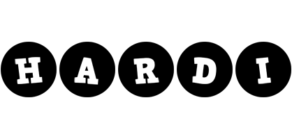 Hardi tools logo