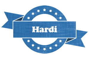 Hardi trust logo