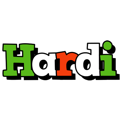 Hardi venezia logo