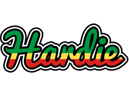 Hardie african logo