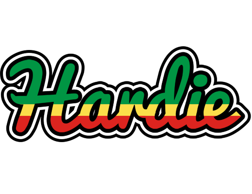 Hardie african logo