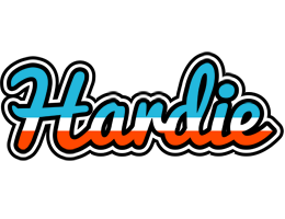 Hardie america logo