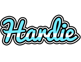 Hardie argentine logo