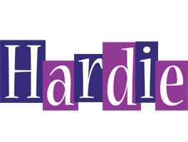 Hardie autumn logo