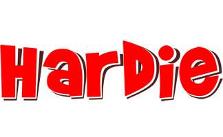 Hardie basket logo