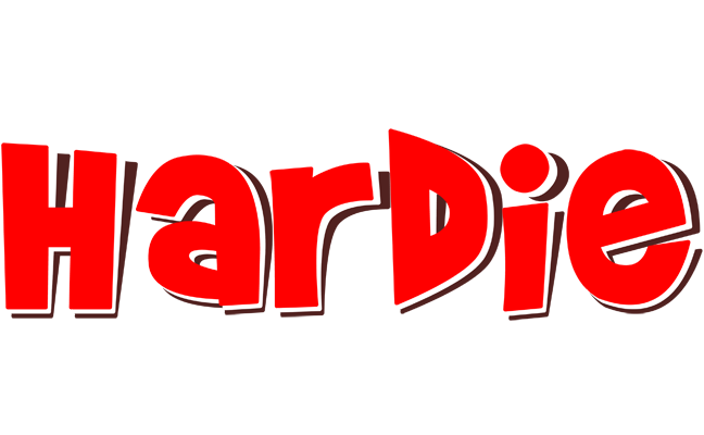 Hardie basket logo