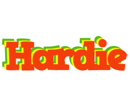 Hardie bbq logo