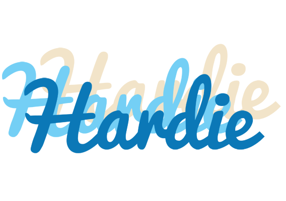 Hardie breeze logo