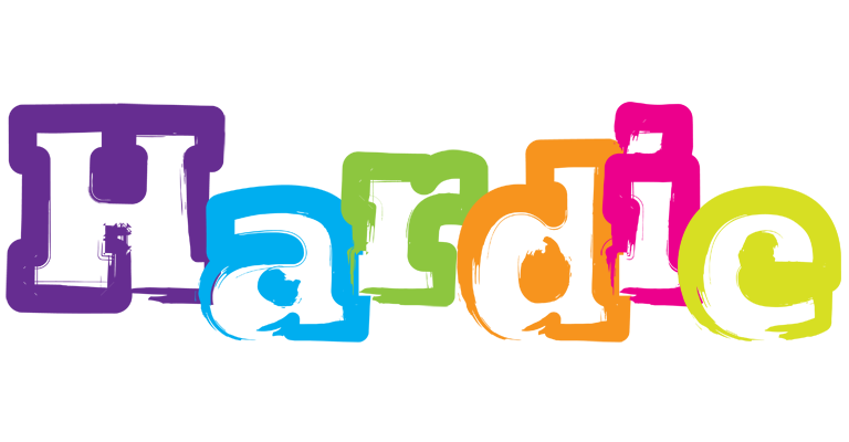 Hardie casino logo