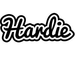 Hardie chess logo