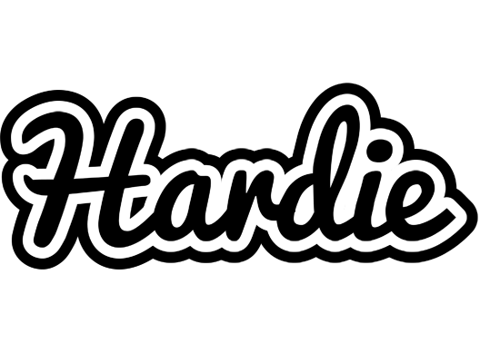 Hardie chess logo