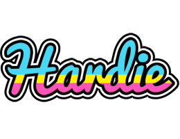 Hardie circus logo