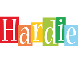 Hardie colors logo