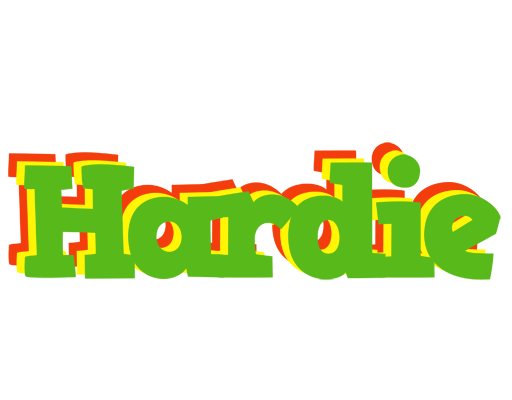 Hardie crocodile logo