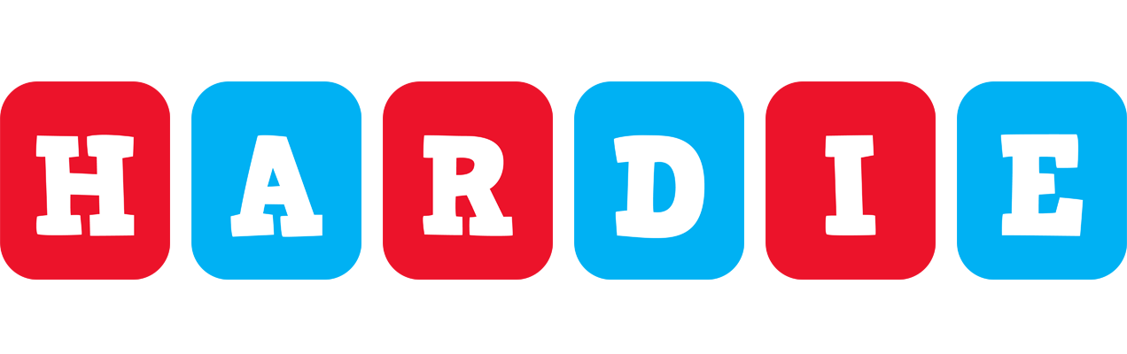 Hardie diesel logo