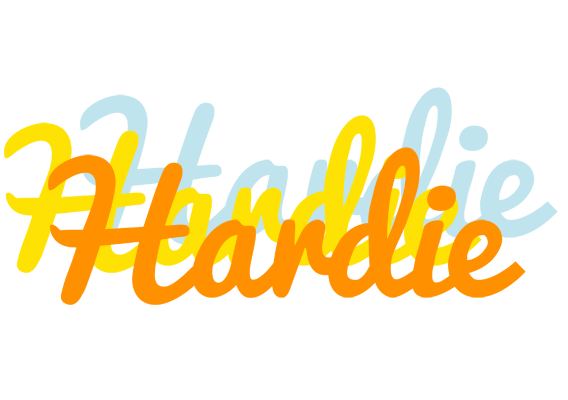 Hardie energy logo