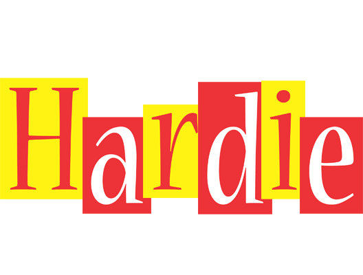 Hardie errors logo