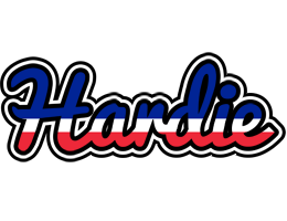 Hardie france logo