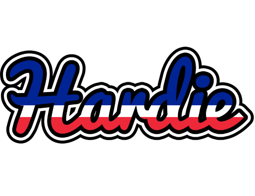 Hardie france logo