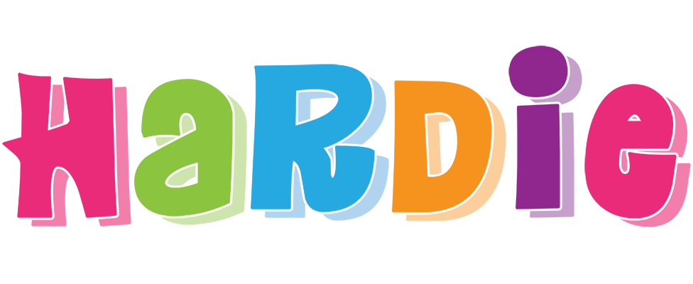 Hardie friday logo
