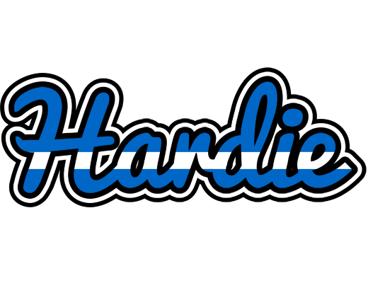 Hardie greece logo