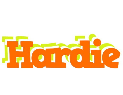 Hardie healthy logo