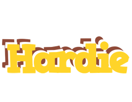 Hardie hotcup logo