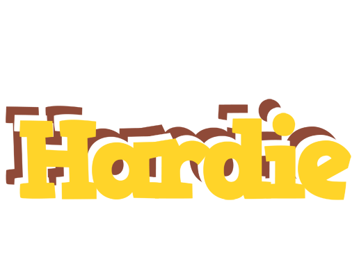 Hardie hotcup logo