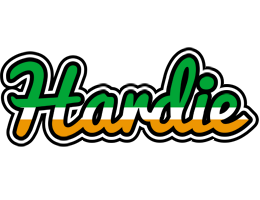 Hardie ireland logo