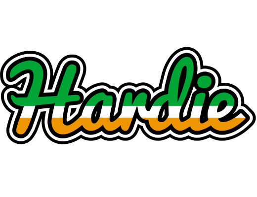 Hardie ireland logo