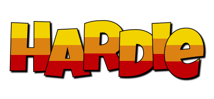 Hardie jungle logo