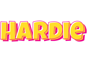 Hardie kaboom logo