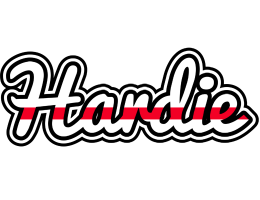 Hardie kingdom logo