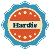 Hardie labels logo